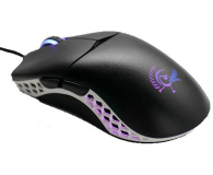 Ducky Feather Huano Switches czarno-biała DMFE20O-OAZPA7G - 658638 - zdjęcie 3